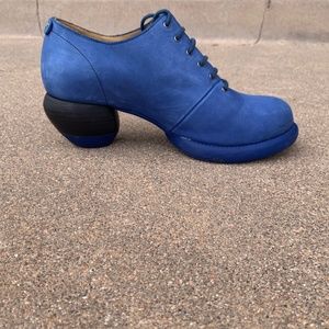 Go Groovy | Waymouth | Lace-Up Shoe